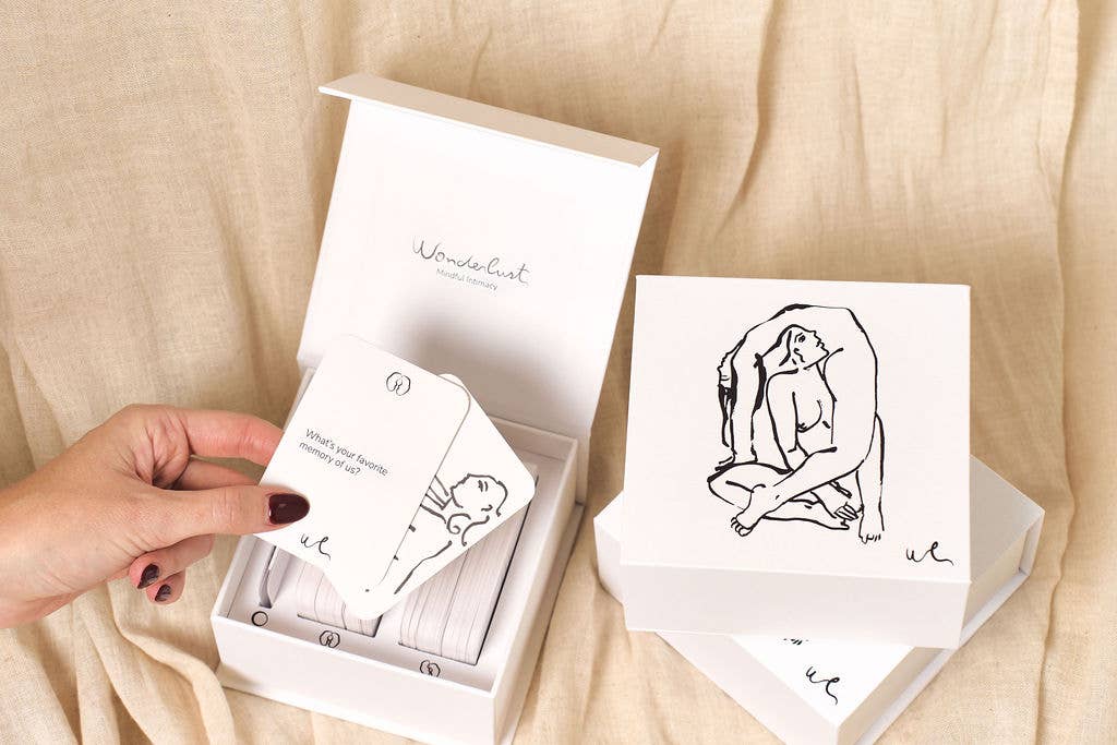 MINDFUL INTIMACY | CARD DECK