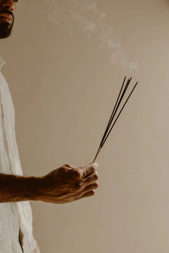 TERRA NOCTIS INCENSE