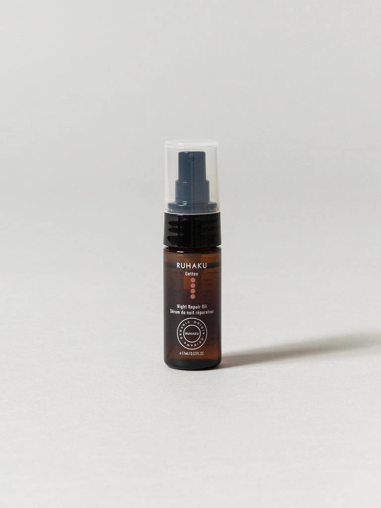 GETTOU | NIGHT REPAIR OIL