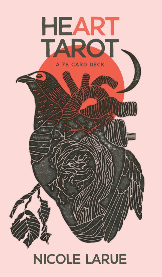 THE HEART TAROT | THINGS THE MIND CAN'T EXPLAIN – W O V E N