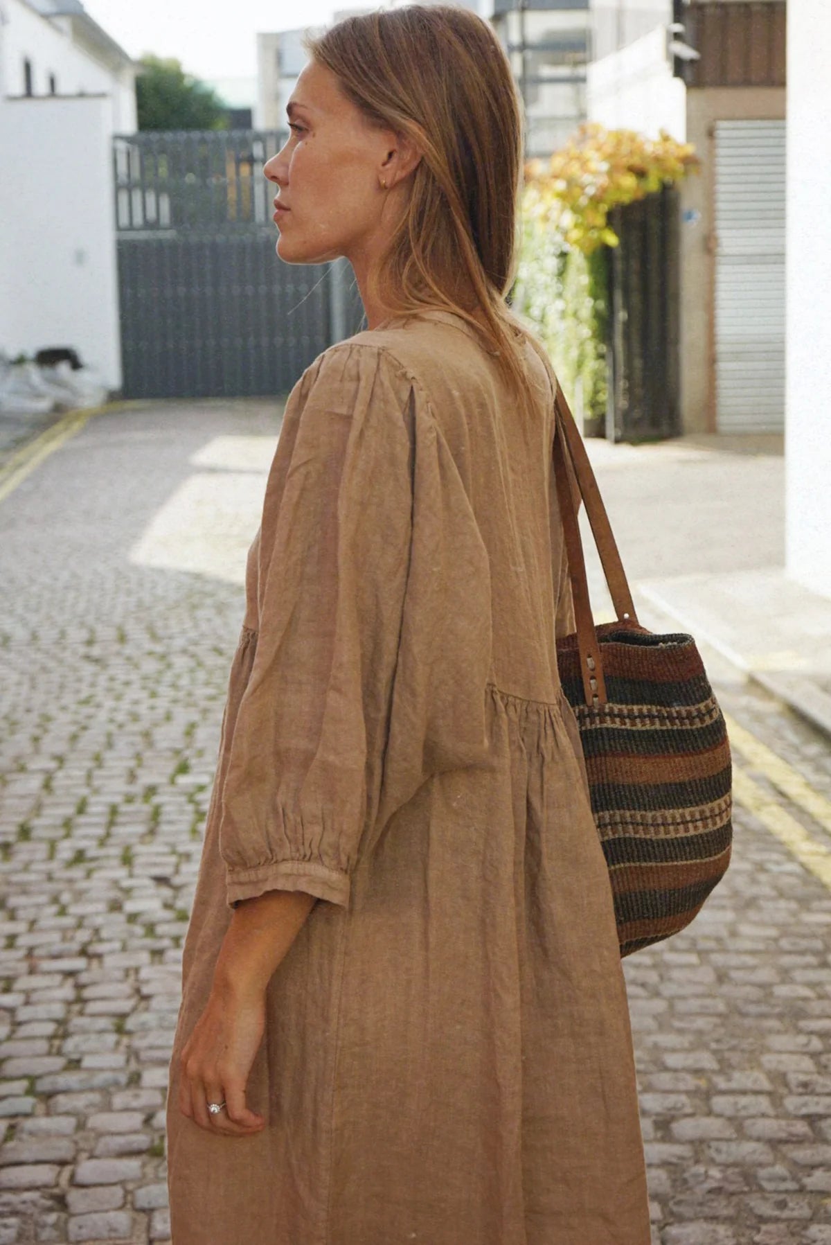 THE BONITA DRESS | RYE