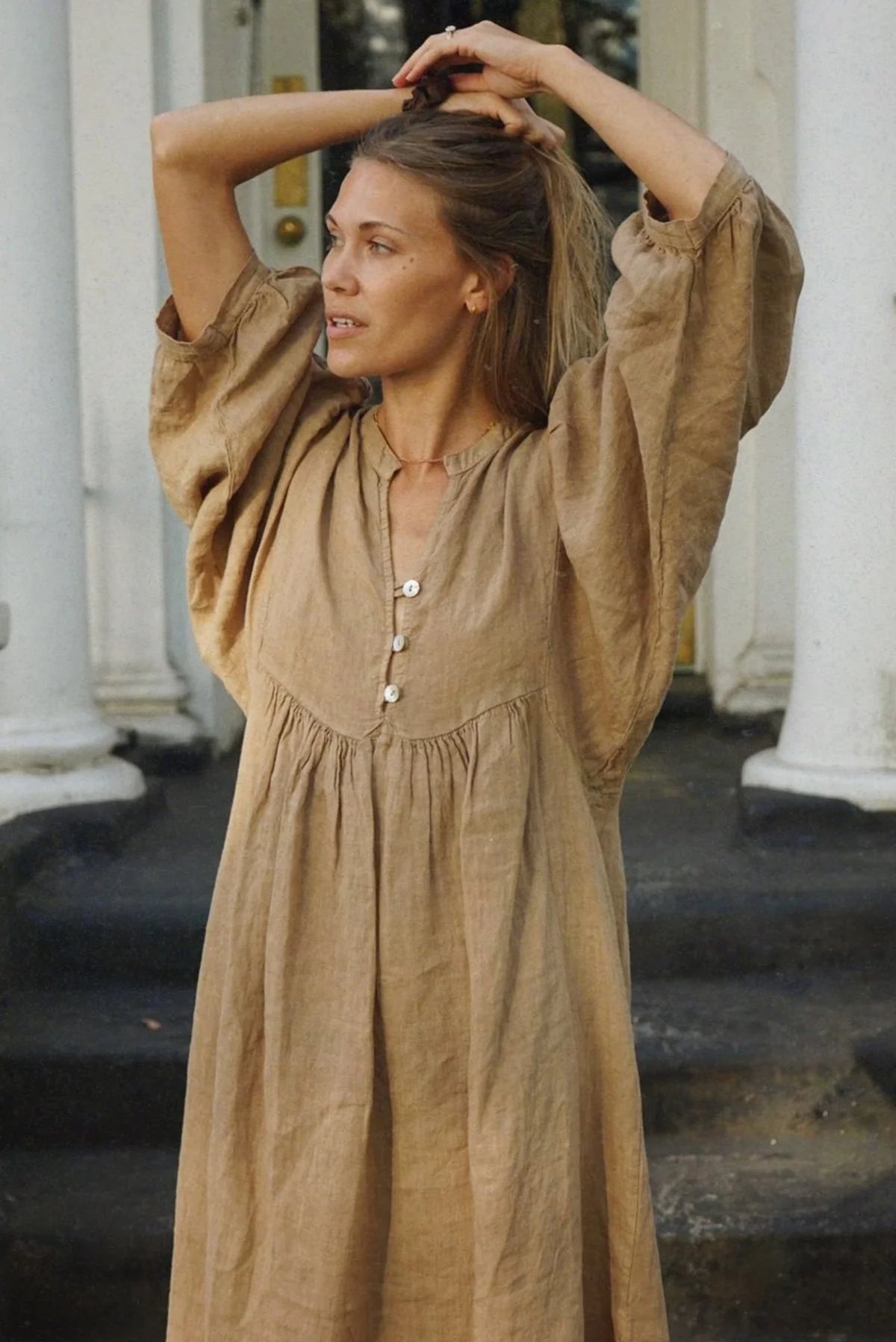 THE BONITA DRESS | RYE