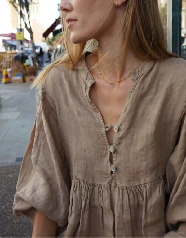 THE BONITA DRESS | RYE