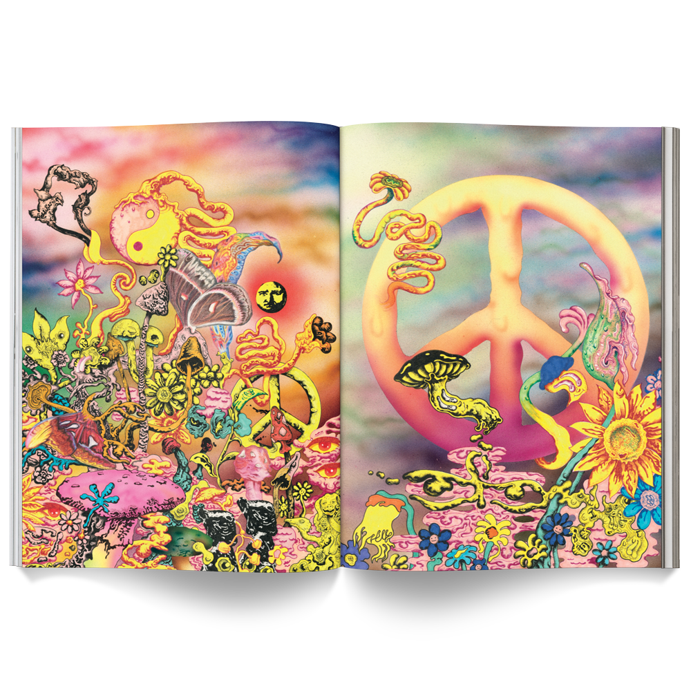 MUSHROOM PEOPLE MAGAZINE | BROCCOLI PUBLISHING
