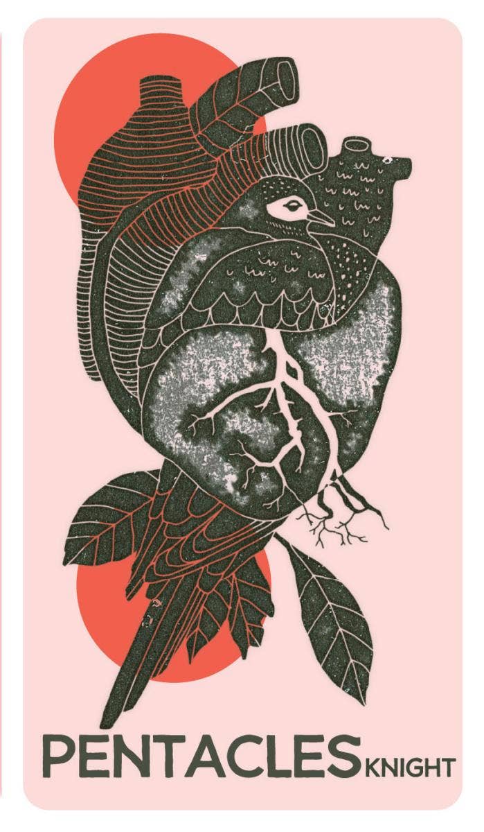 THE HEART TAROT | THINGS THE MIND CAN'T EXPLAIN