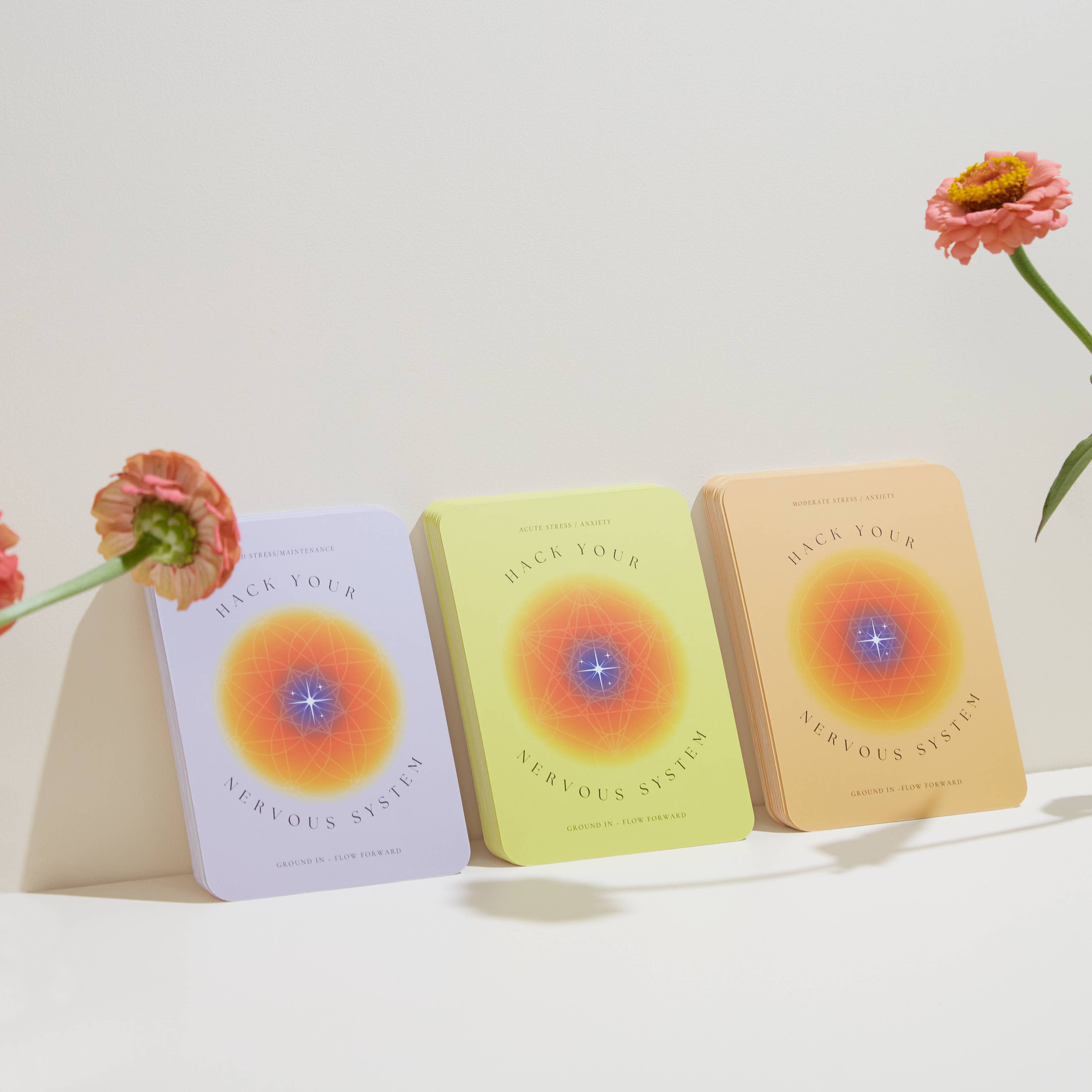 HACK YOUR NERVOUS SYSTEM | CARD DECK