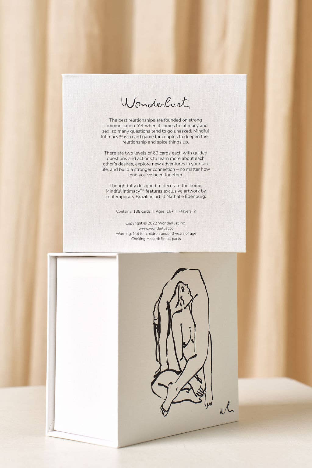 MINDFUL INTIMACY | CARD DECK