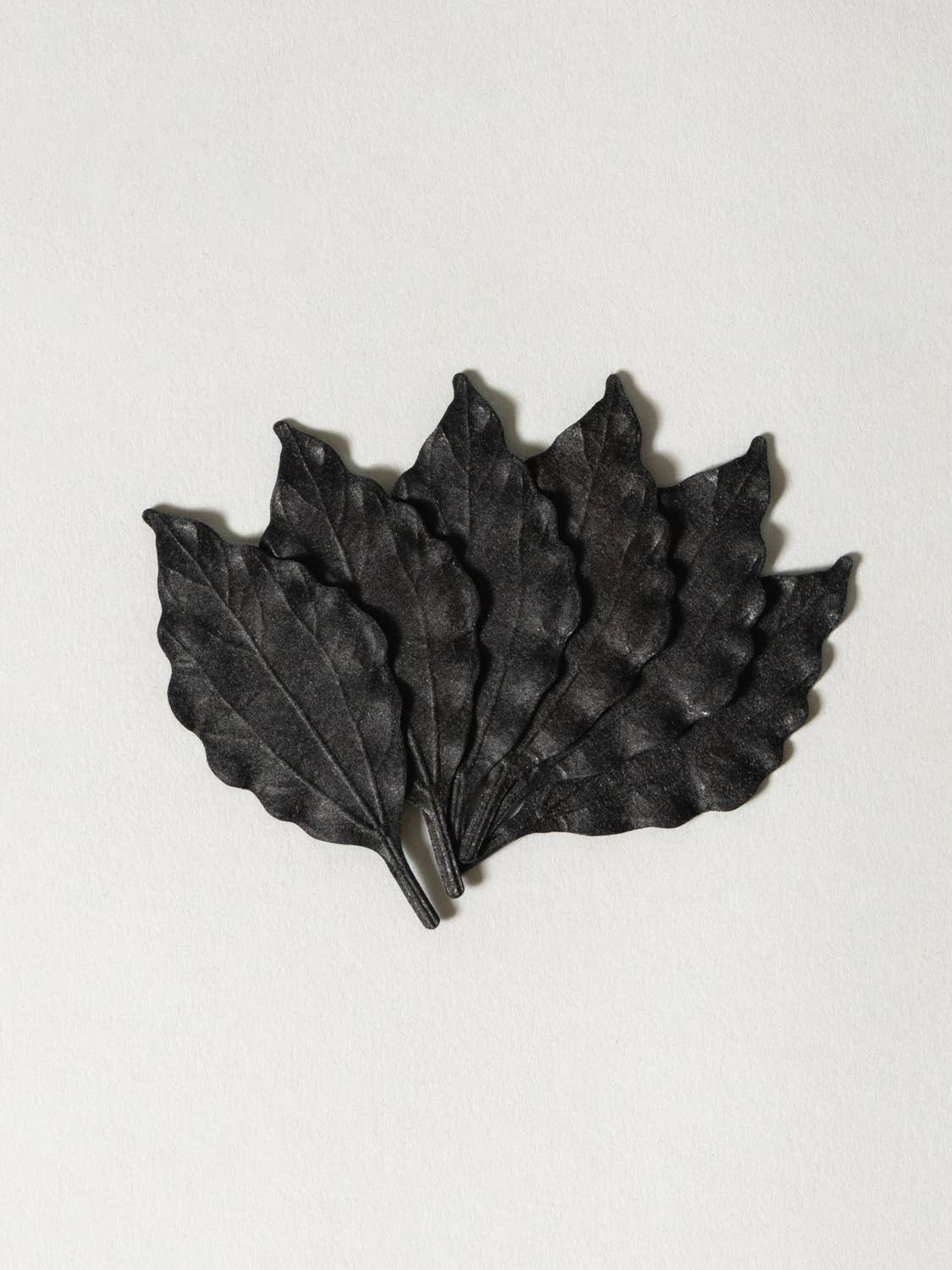 HA KO PAPER INCENSE SET | BLACK NO.03 | SLEEP | SET OF 6