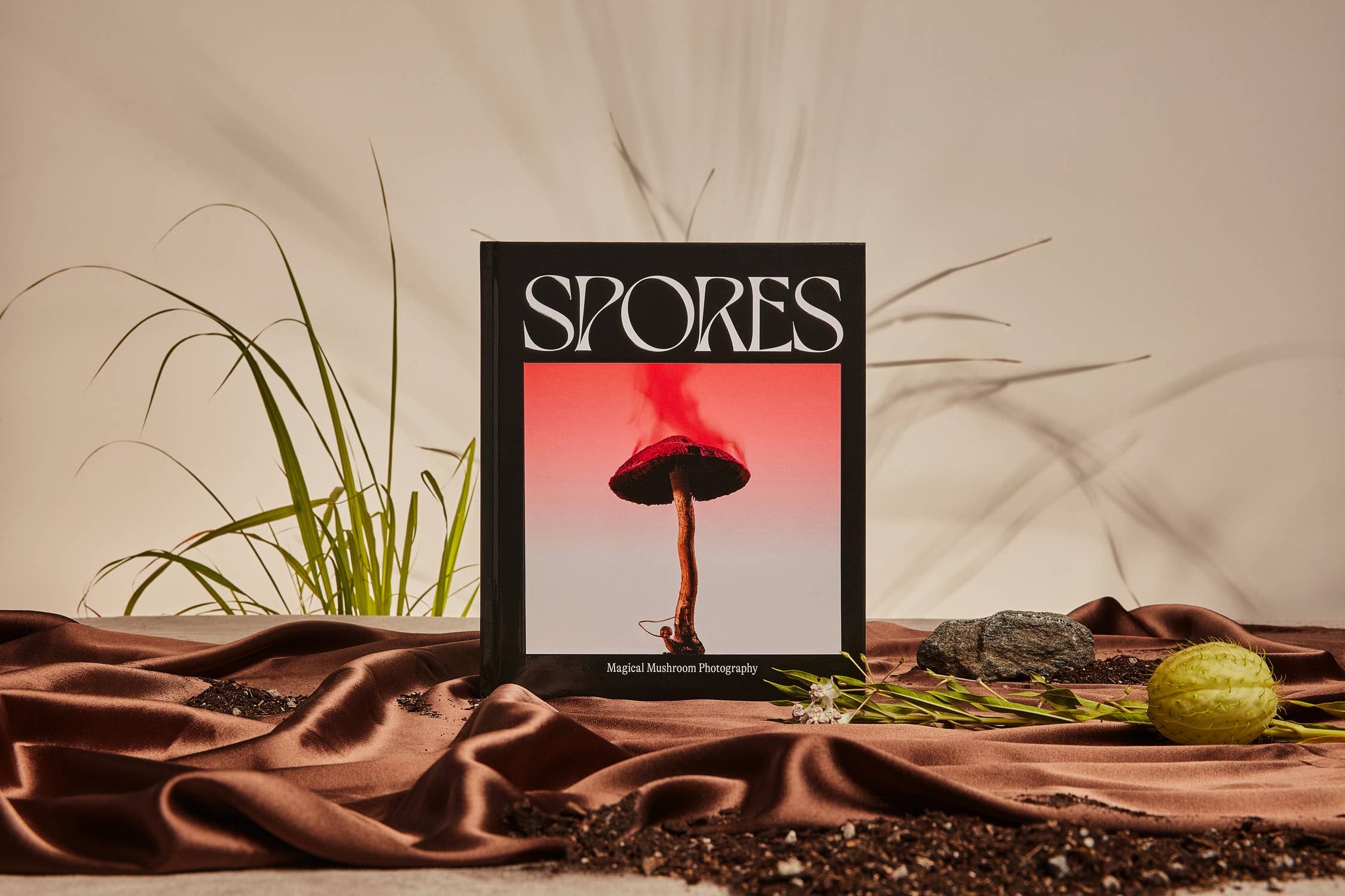 Spores | Magical Mushroom Photography Book