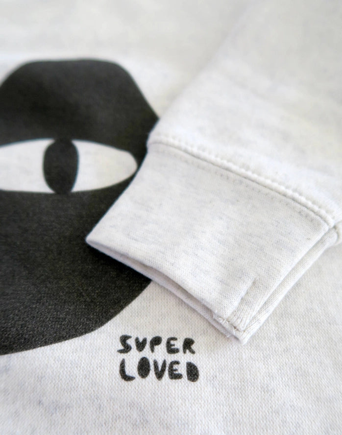 THE BLACK CAT | KIDS SWEATSHIRT