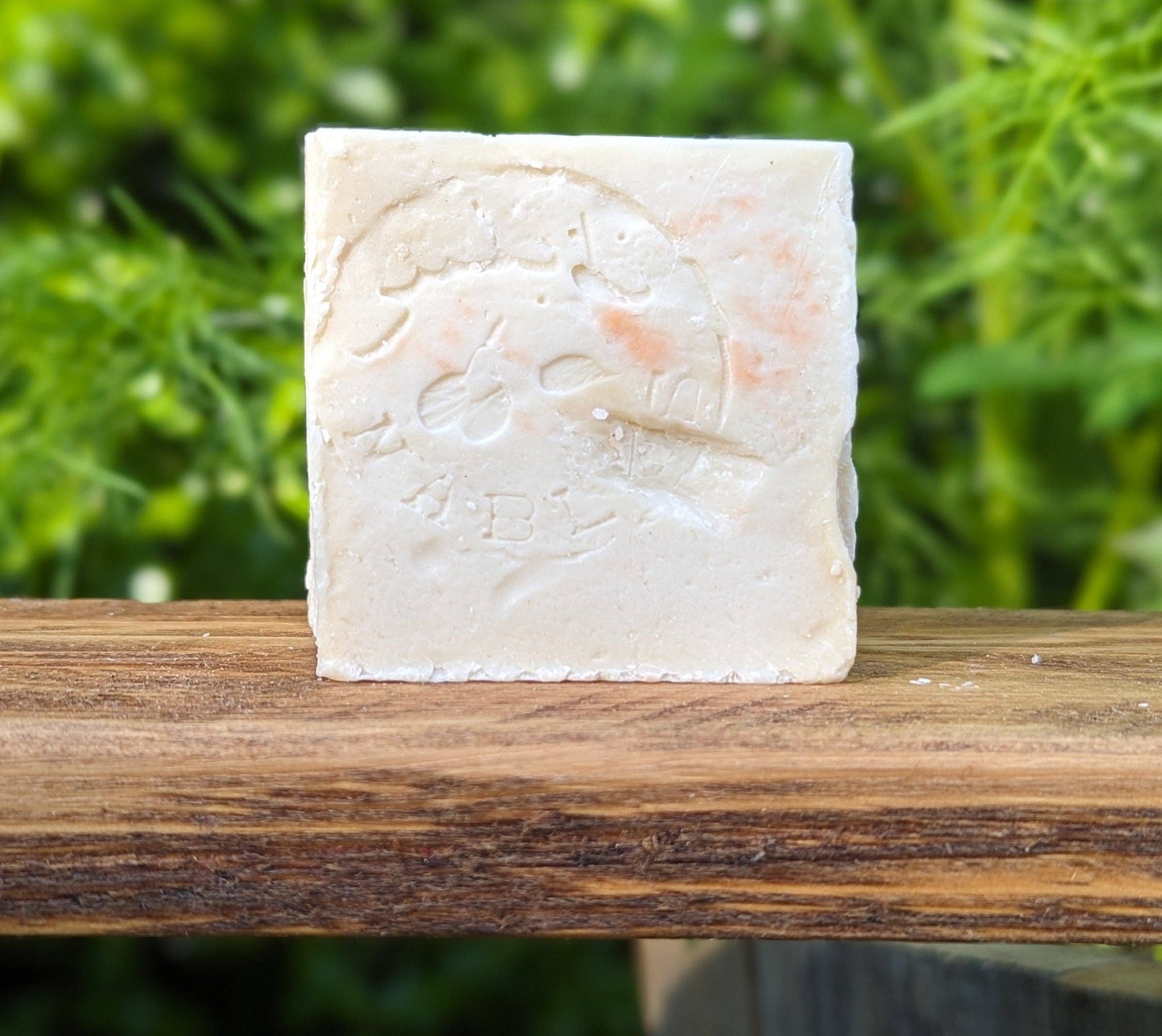 THE OLIVE | SOAP (AL-ZAYTOON; الزيتون)