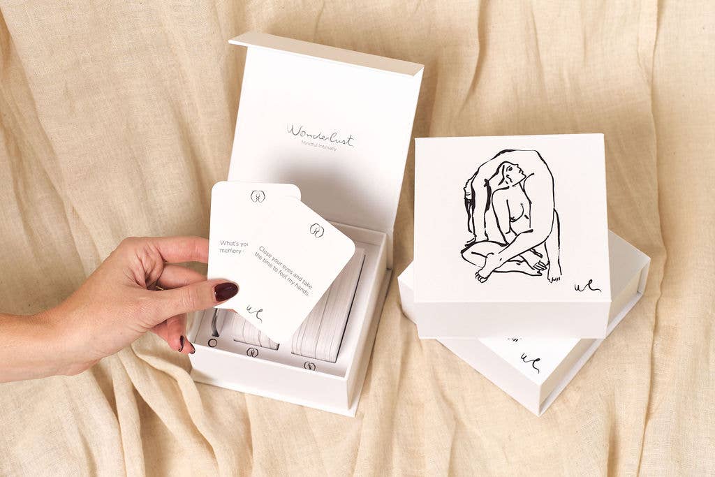 MINDFUL INTIMACY | CARD DECK