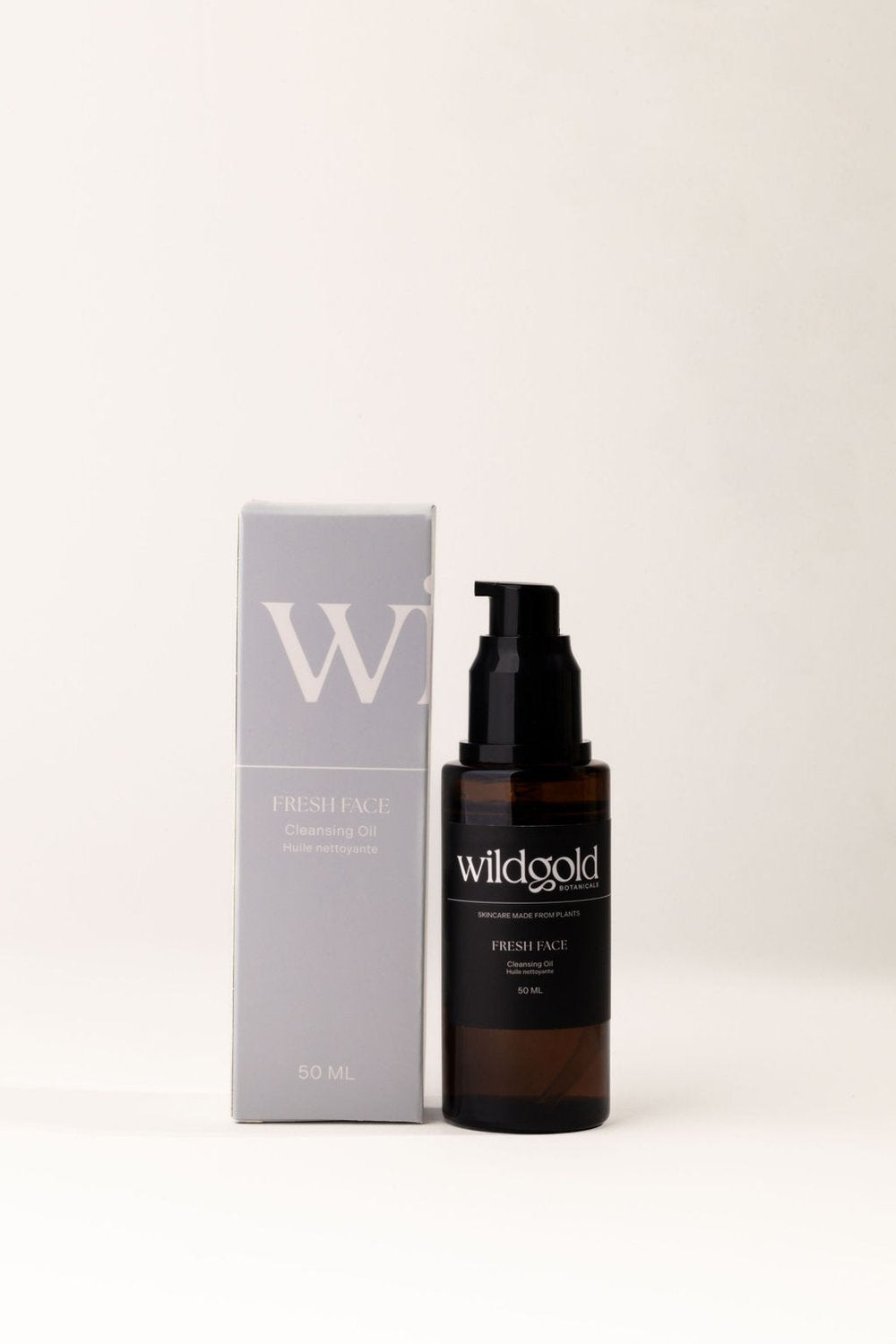 FRESH FACE | CLEANSING OIL