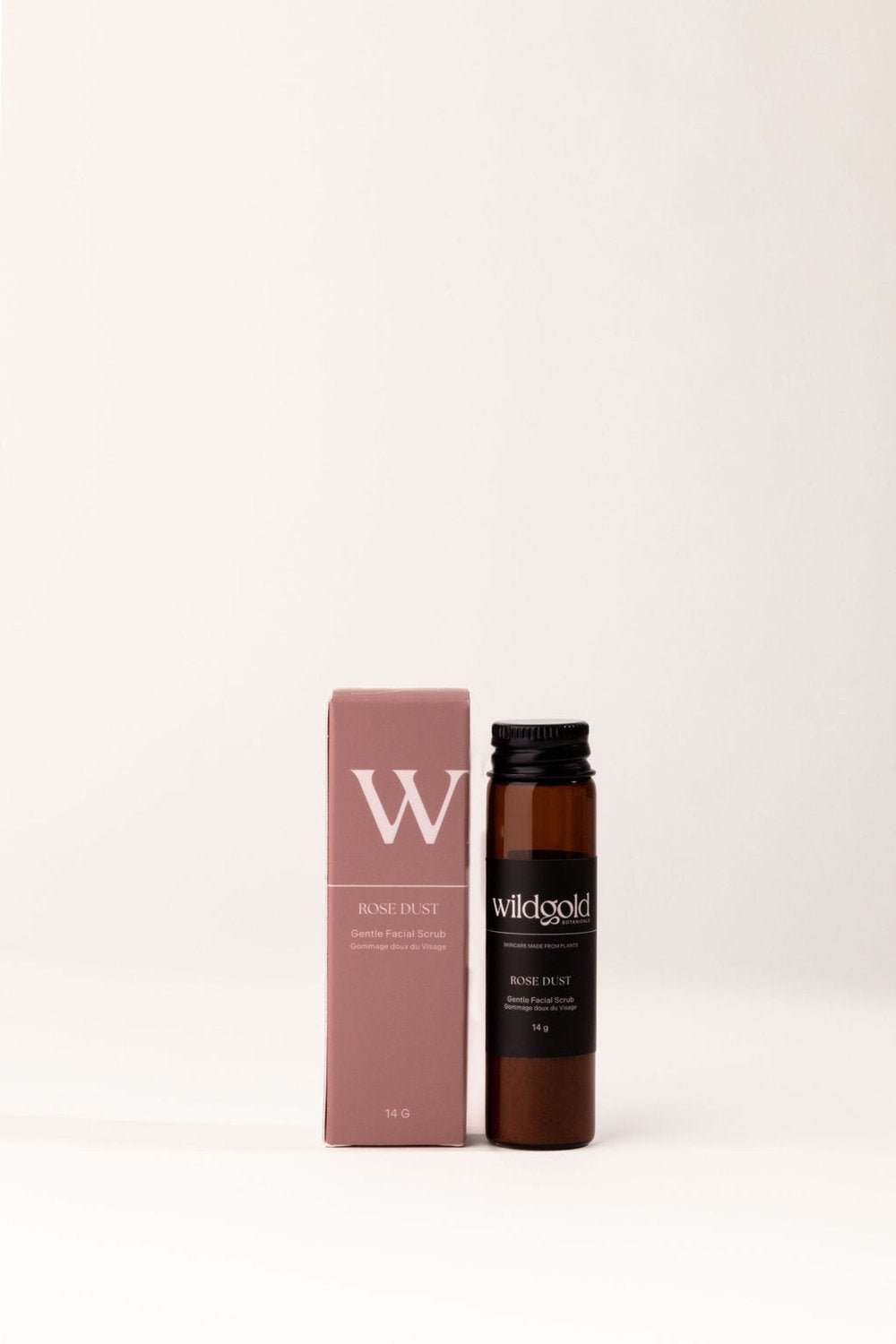 ROSE DUST | FACIAL EXFOLIANT