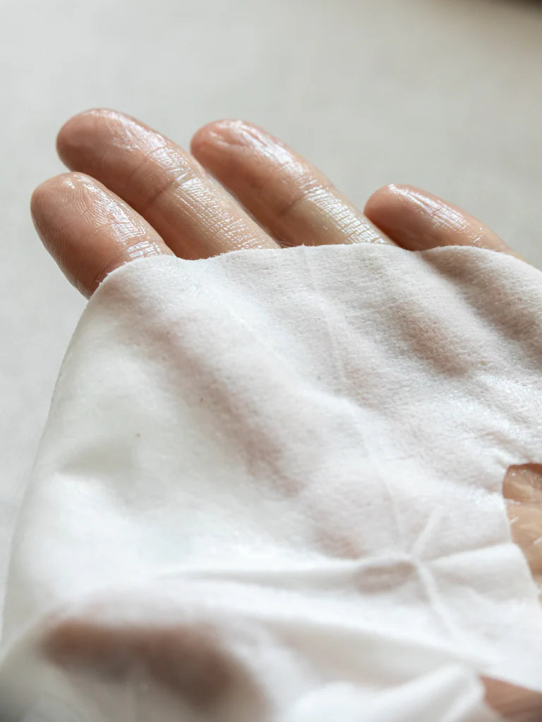 GETTOU ENRICHED SHEET MASK | PACK OF 5 SHEETS