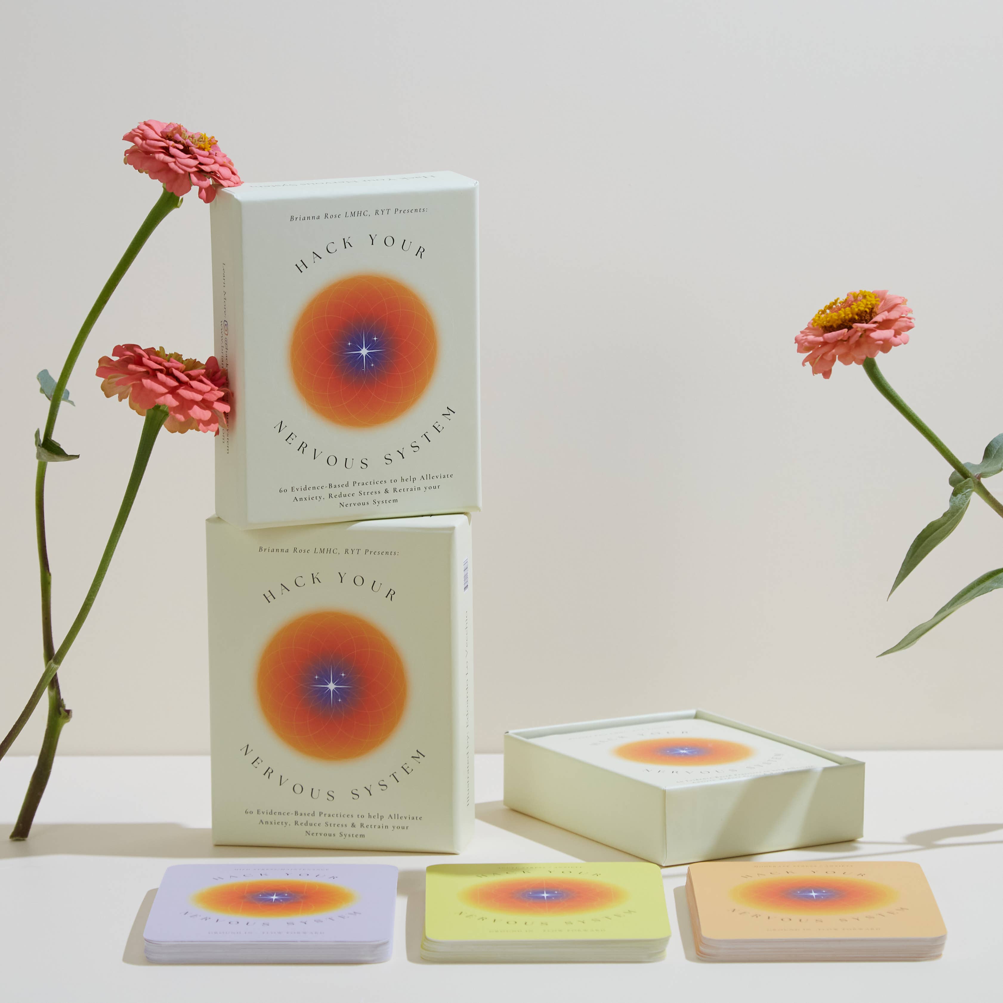 HACK YOUR NERVOUS SYSTEM | CARD DECK