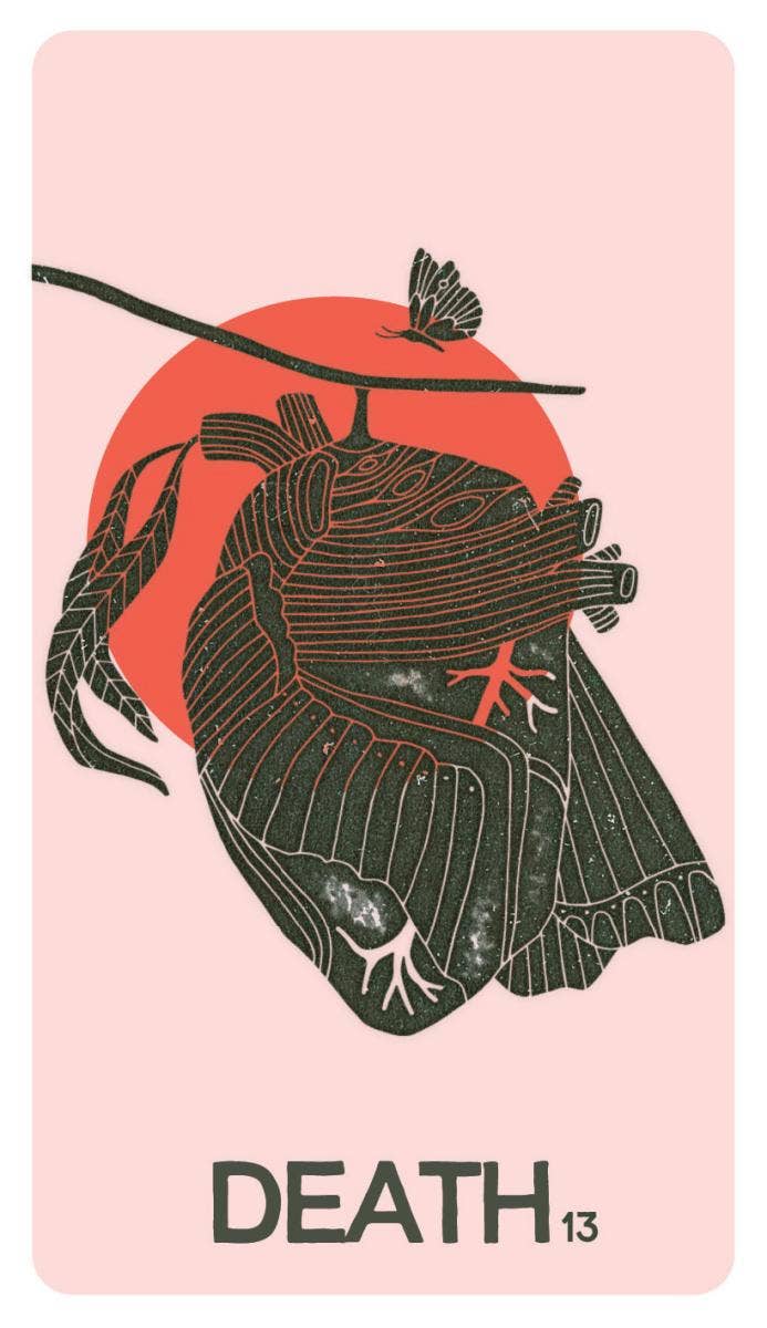 THE HEART TAROT | THINGS THE MIND CAN'T EXPLAIN