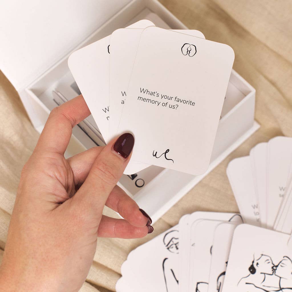 MINDFUL INTIMACY | CARD DECK