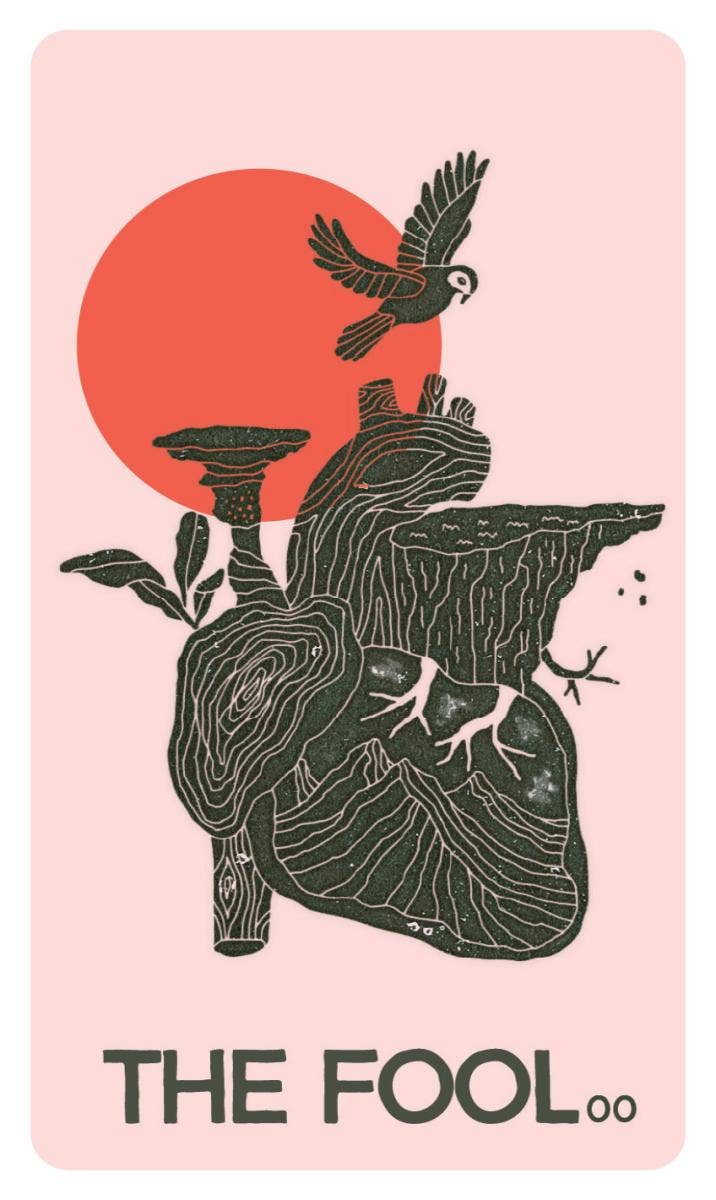 THE HEART TAROT | THINGS THE MIND CAN'T EXPLAIN