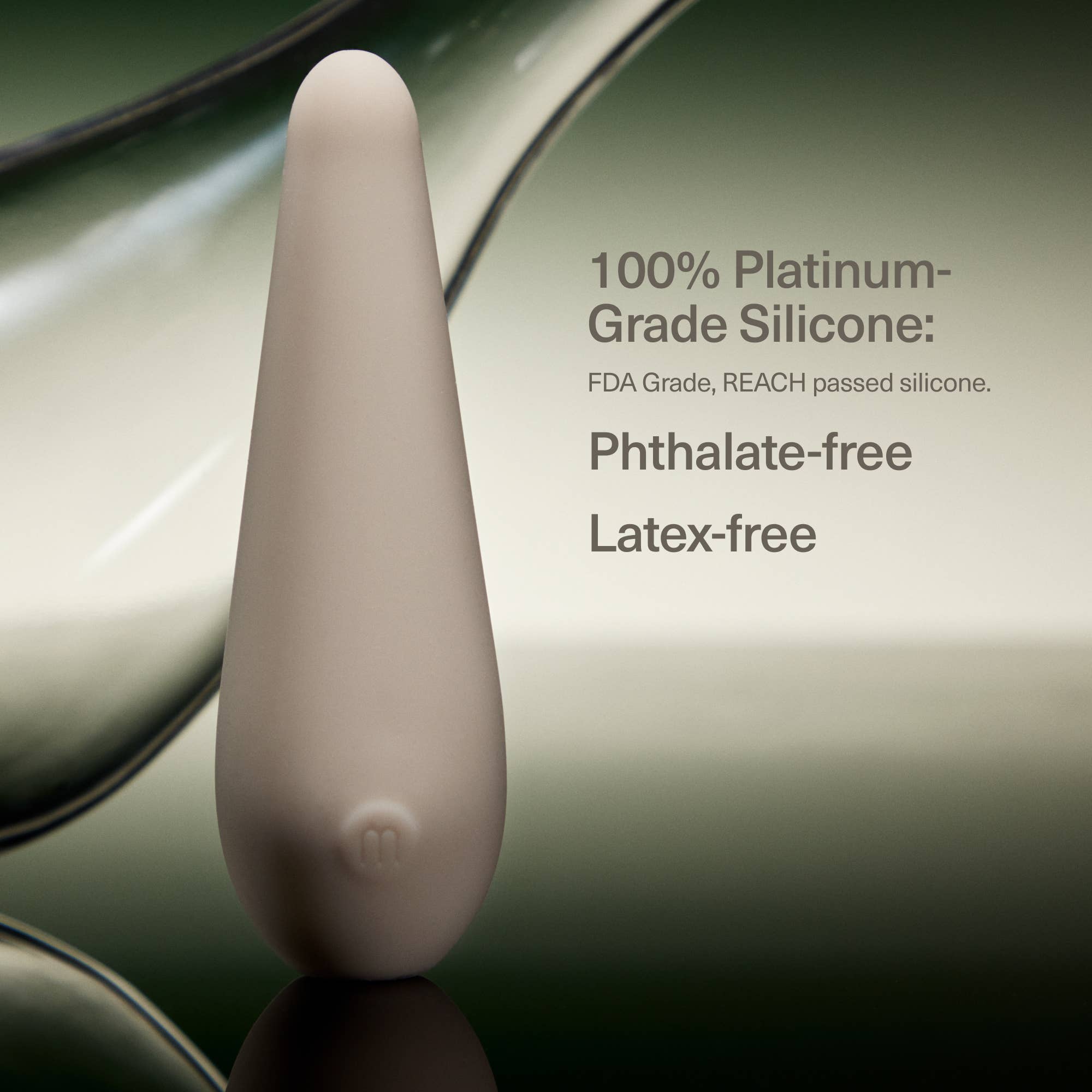 VIBE | 3-SPEED VIBRATOR | GREY