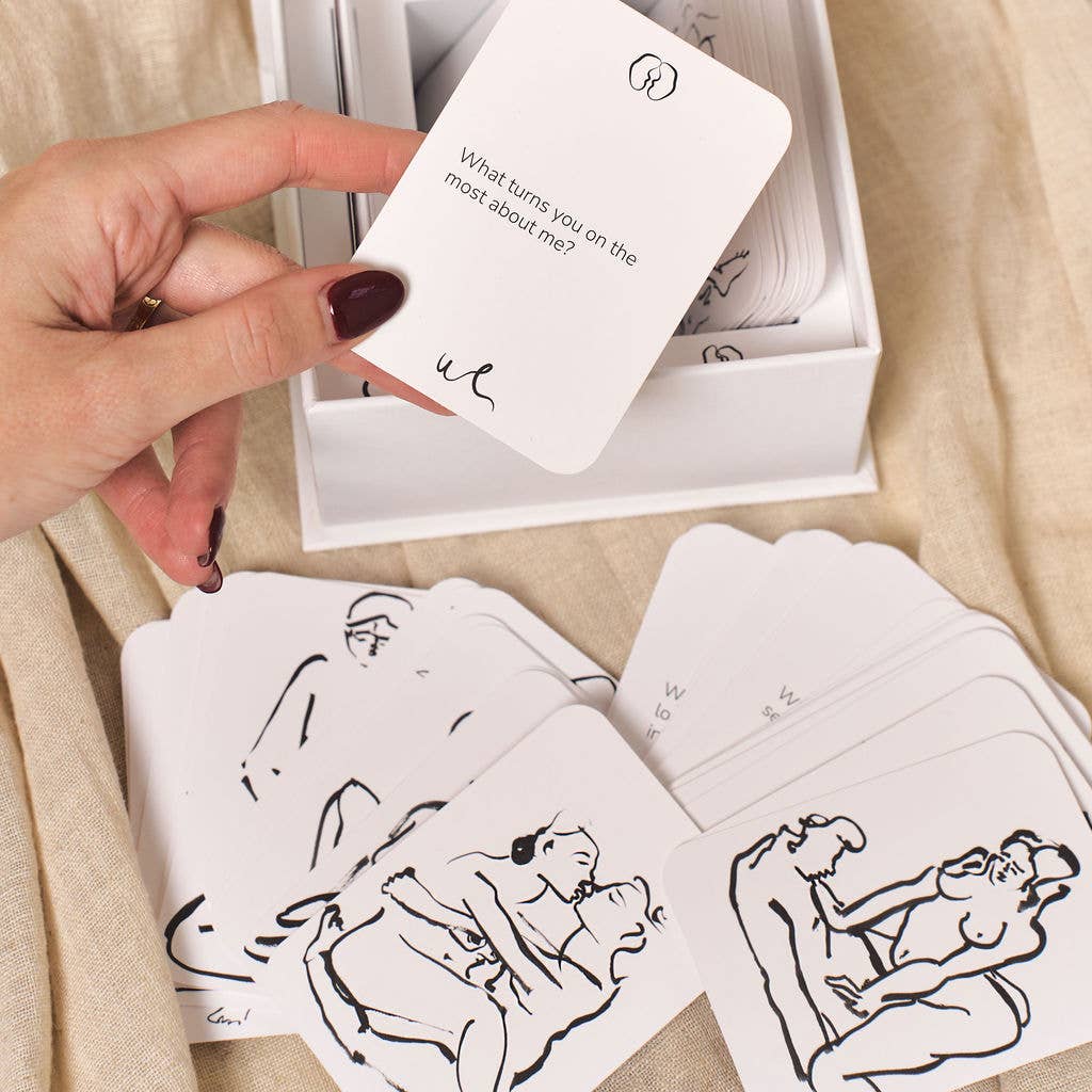 MINDFUL INTIMACY | CARD DECK