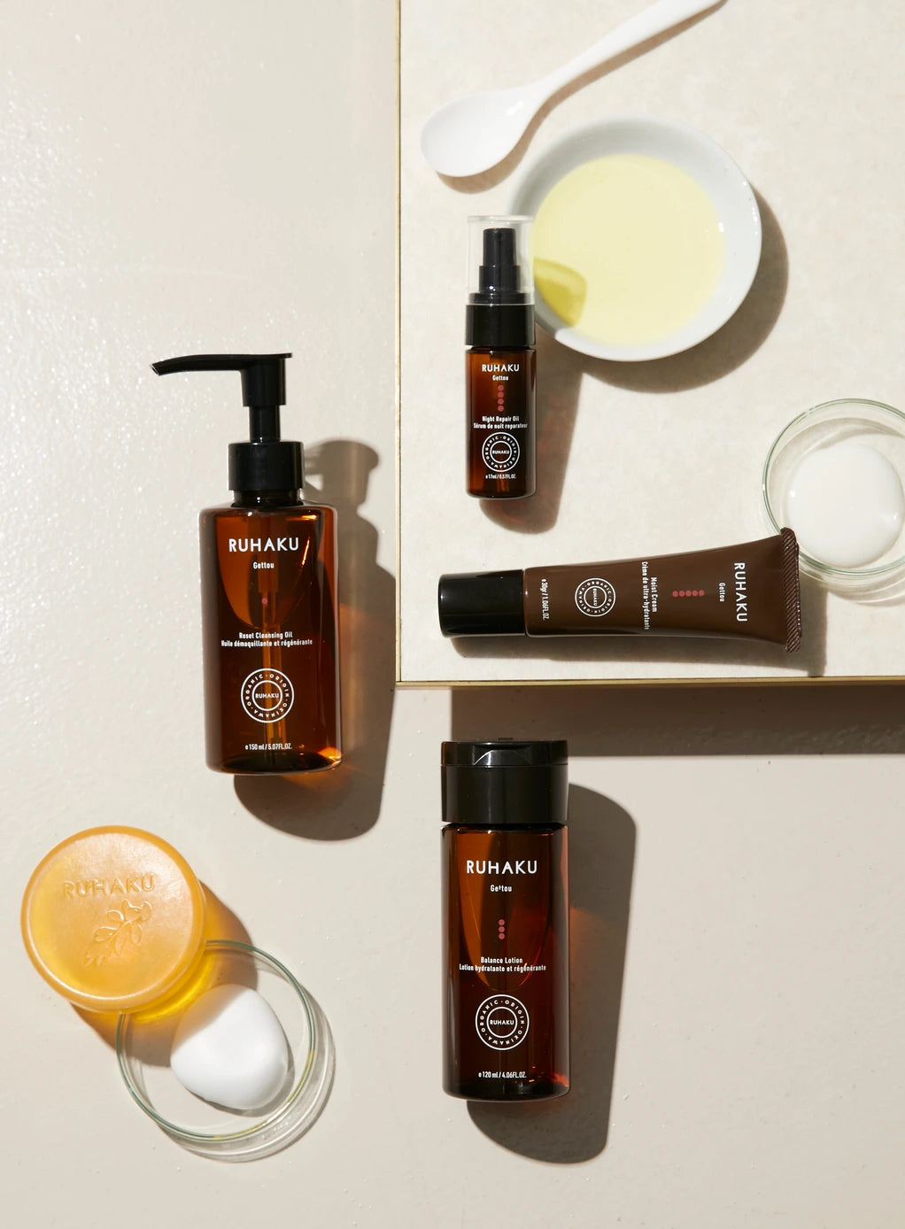 GETTOU ENRICHED SHEET MASK | PACK OF 5 SHEETS