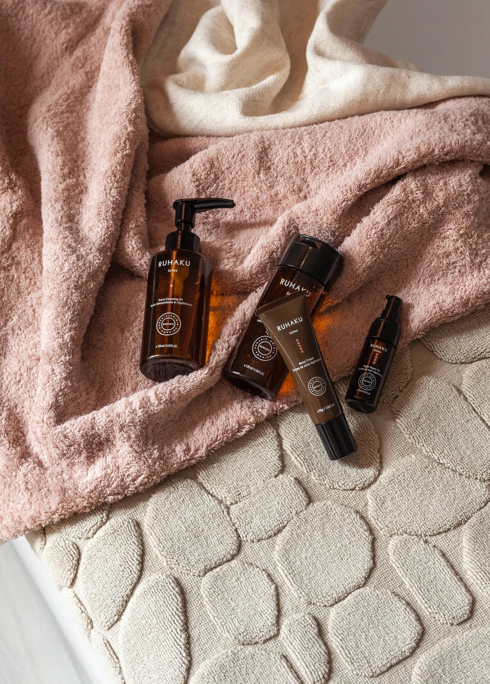 GETTOU ENRICHED SHEET MASK | PACK OF 5 SHEETS