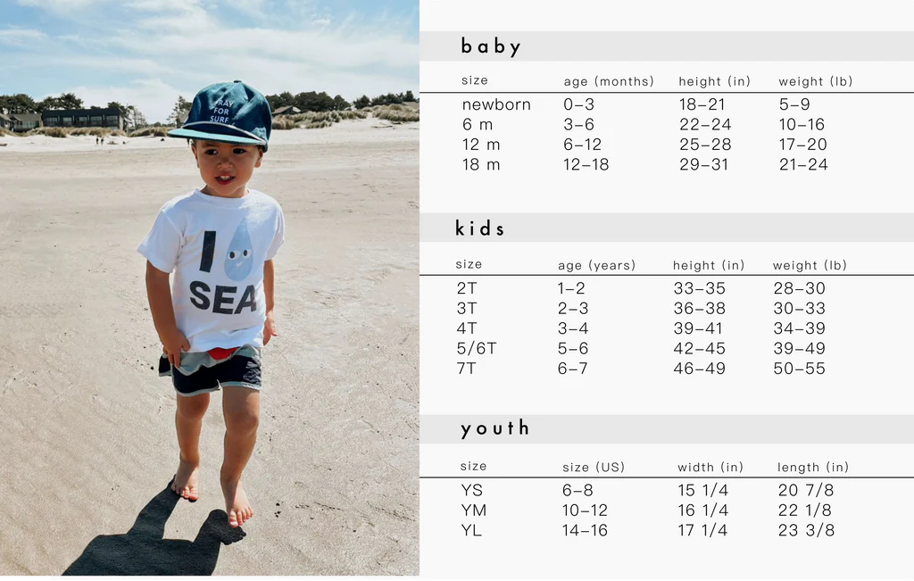 THE BIG APPLE | KIDS SWEATSHIRT