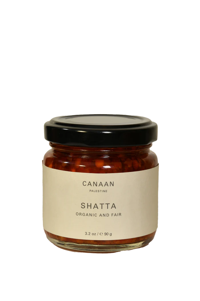 SHATTA | ORGANIC RED HOT CHILI SAUCE